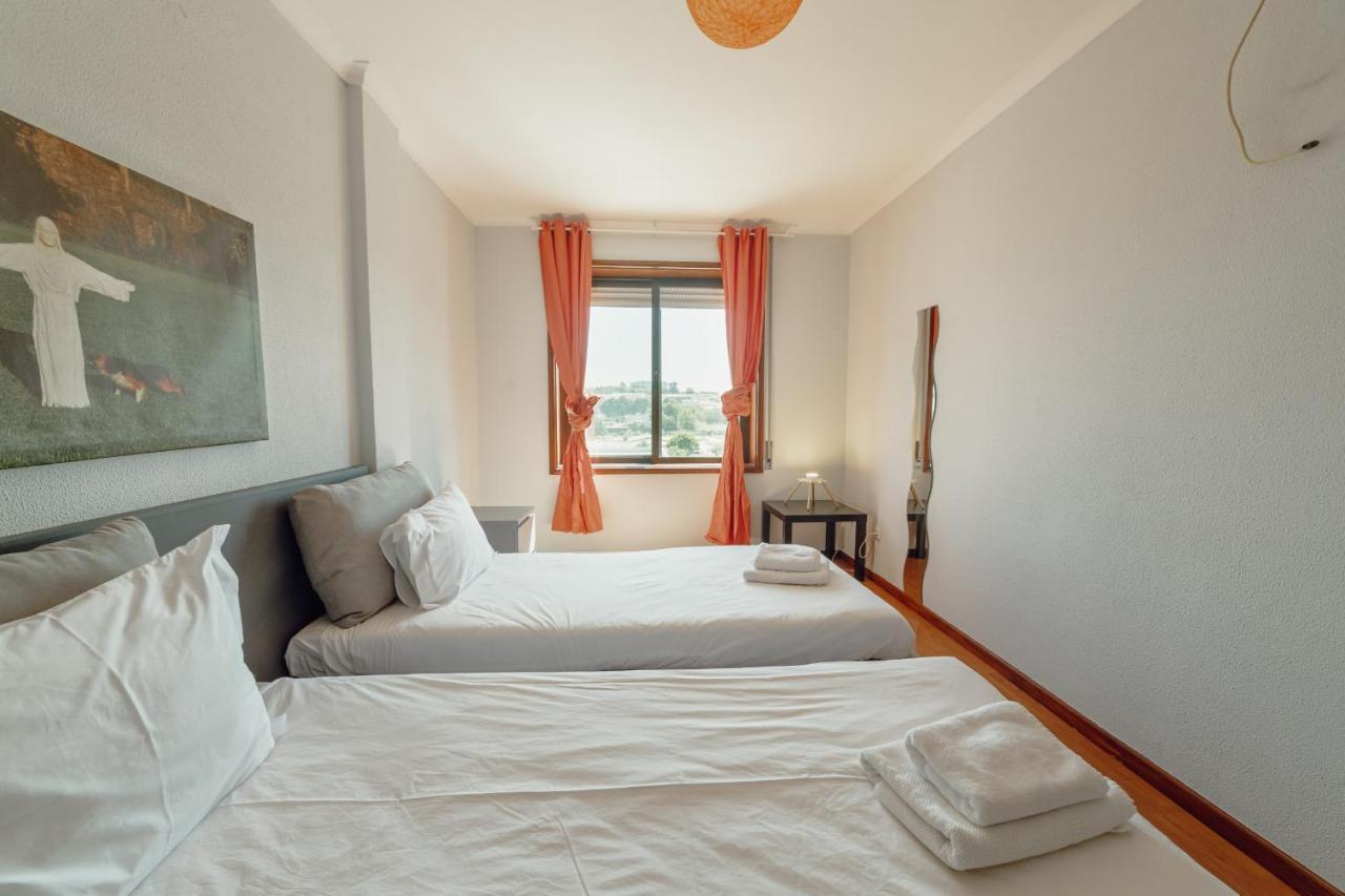 Matosinhos Seaside Apartment By Vacationy Exterior photo